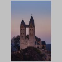 Stiftskirche St. Lubentius in Dietkirchen (Limburg), Foto Peter Sieling, flickr,2.jpg